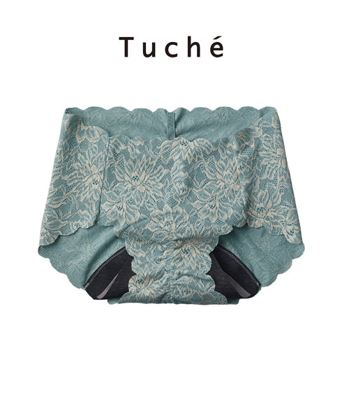 グンゼ GUNZE Tuche cherish moon レディース 吸収型サニタリーショーツ cts